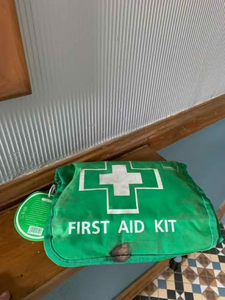 Photo of free First aid kit (M32) #1