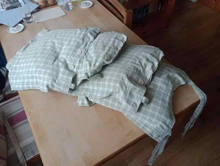 Photo of free 4 seat pad covers wirh seat pads (Heaton Moor SK4) #3