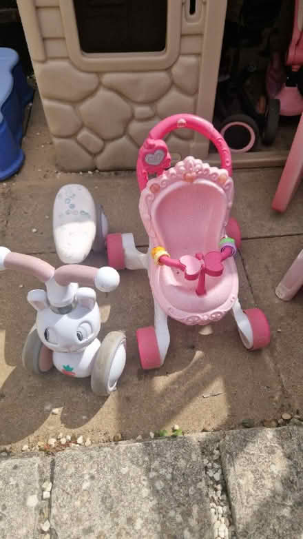 Photo of free Baby Toys in very good condition (Luton Wigmore) #2
