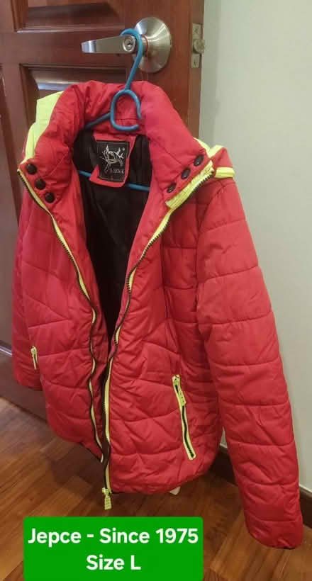 Photo of free Jepce Windbreaker (British Brand) (Hillview Avenue) #1