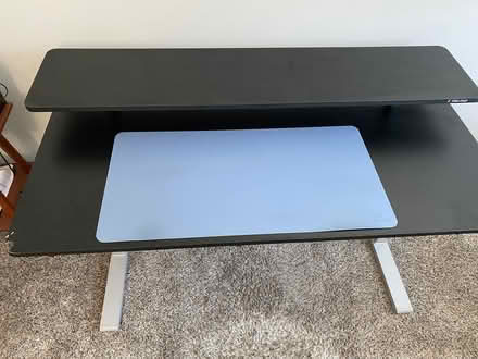 Photo of free Adjustable Standing Desk (Near Parkville High School) #2