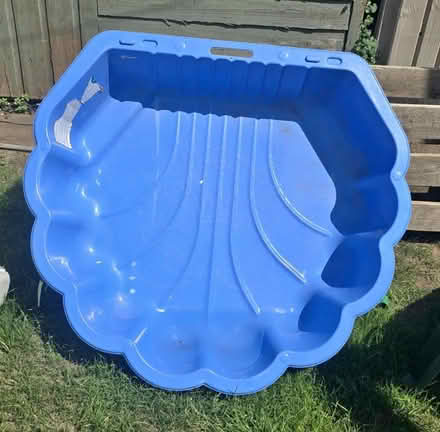 Photo of Paddling pool (RH20) #1