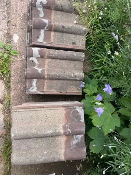 Photo of free Roof Tiles (WS13 Lichfield) #2