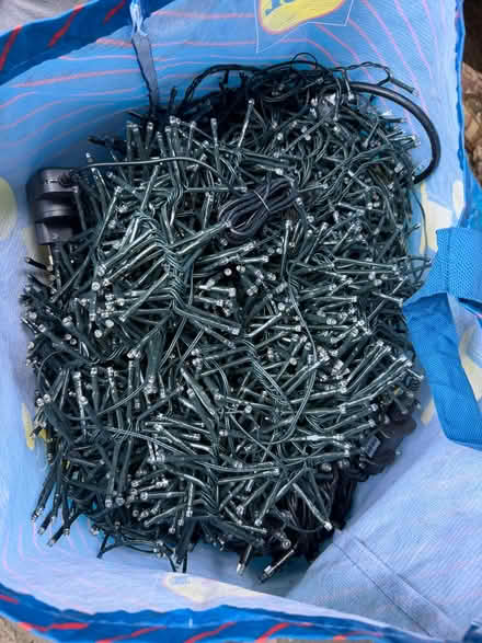 Photo of free Christmas lights (Near Saint Luke’s EC1V) #4