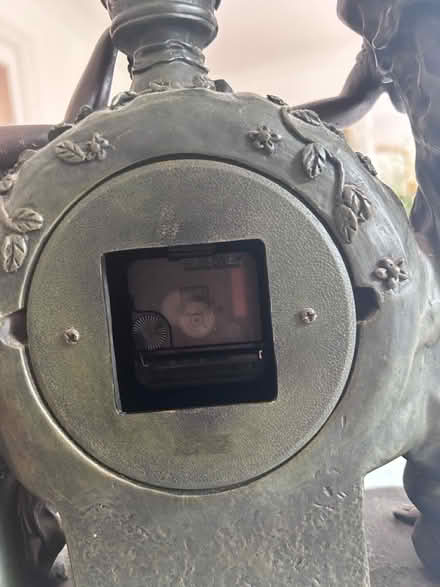 Photo of free Mantle piece clock (KT13) #3