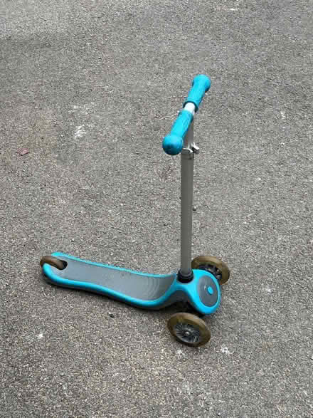 Photo of free Scooter (West Oxfordshire OX28) #1