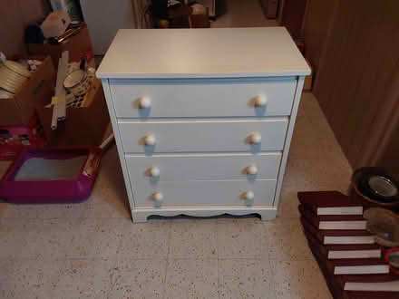 Photo of free Dresser (Bloor/West Mall) #1