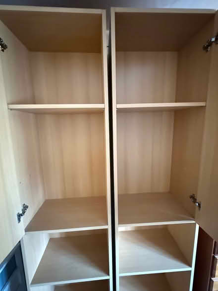 Photo of free Two tall units - must go by 1pm 31/5 (Rochford SS4) #3