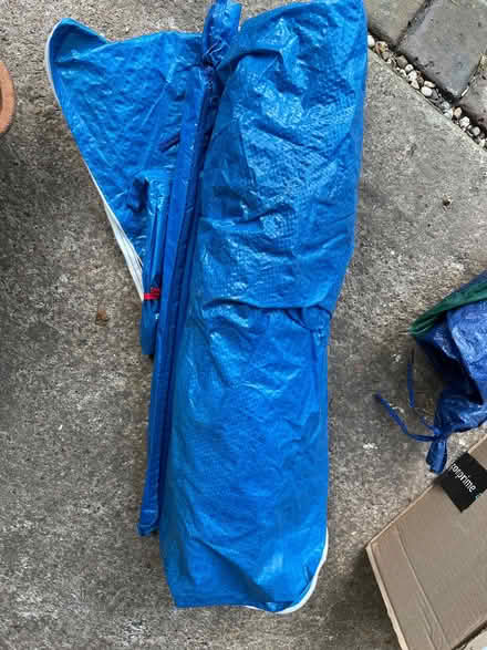Photo of free Children’s play tent (Fobbing SS17) #1