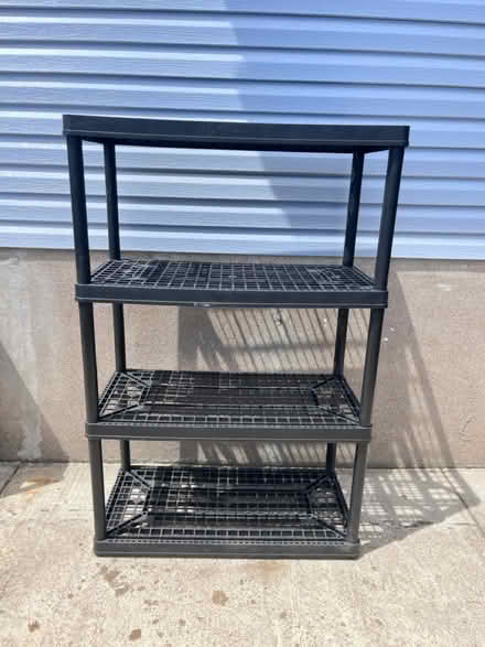 Photo of free Storage shelf (Fair Lawn, NJ) #1