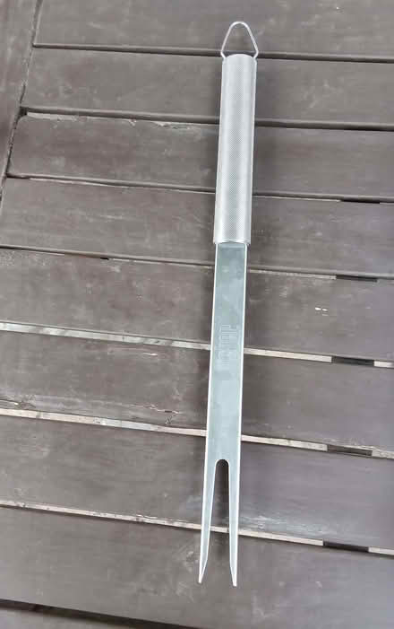 Photo of free BBQ tools (Upton-upon-Severn WR8) #2