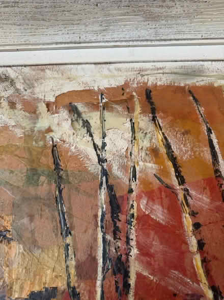 Photo of free 1960’s oil painting (San Jose California) #2