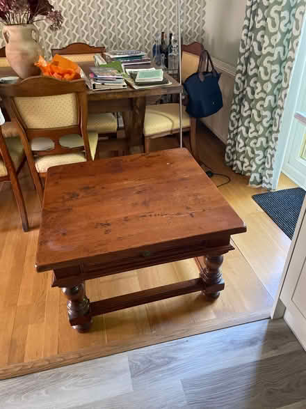 Photo of free Coffee table (Alderley Edge SK9) #1