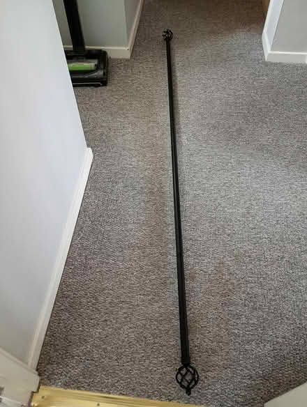 Photo of free Curtain pole (Cowley Oxford) #2