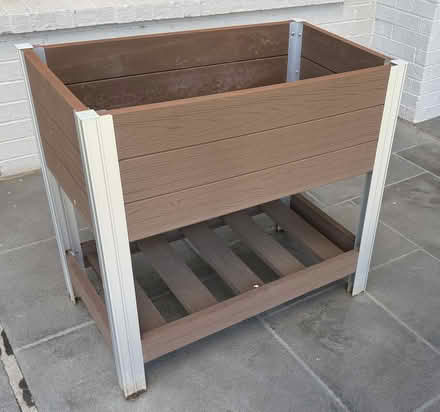 Photo of free Planter Boxes (near Reedy High School) #2