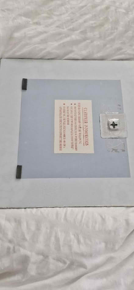 Photo of free Mirror 16x16 (Knightsfield AL8) #2