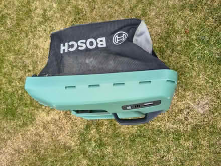 Photo of free Bosch rotak 750 grassbox (Gossops Green RH11) #3