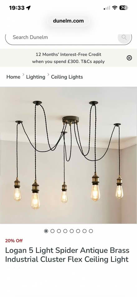 Photo of free Light fitting (Oxford OX2) #1