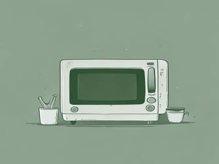 Photo of Household items e.g Microwave (Birch Hill RG12) #1