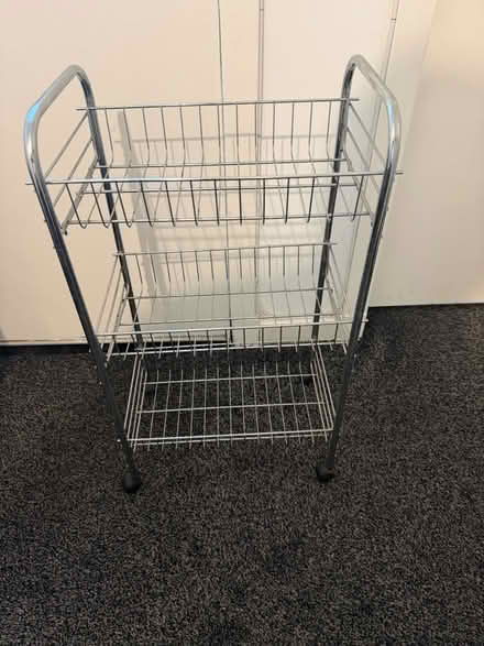 Photo of free sensor bin, storage rack (Clydebank, Glasgow) #2