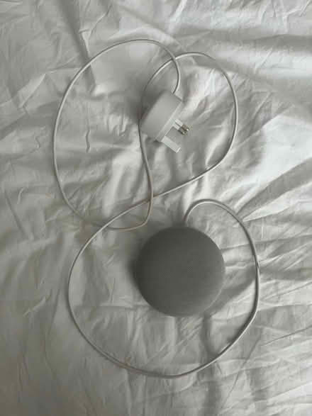Photo of free Google Nest Mini (W13) #1