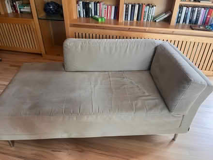 Photo of free Habitat chaise longue (Thundridge SG12) #4