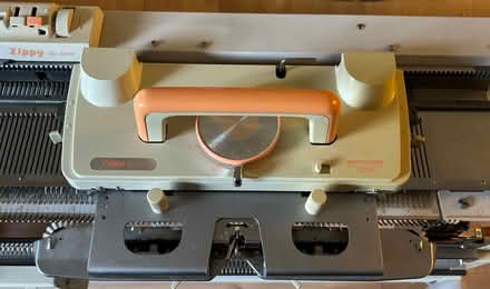 Photo of free Knitmaster knitting machine (Mansfield NG18) #3