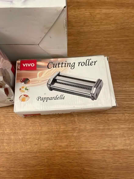 Photo of free Pasta machine (Ng68fj) #3