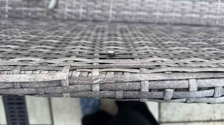 Photo of free Garden sofa and table set (HG5 Knaresborogh) #3