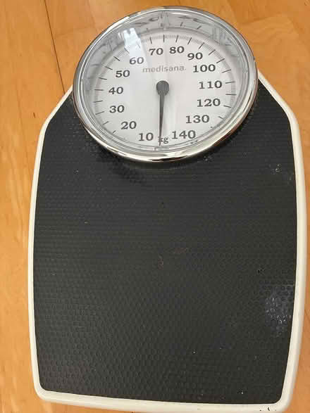 Photo of free Large Medisana Bathroom Scales (Boughton, Chester CH3) #1