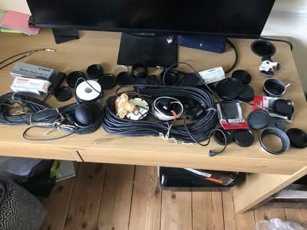Photo of free Film camera auto drives (Somerset .) #1