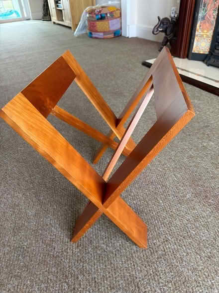 Photo of free Magazine rack (Welling DA16) #3