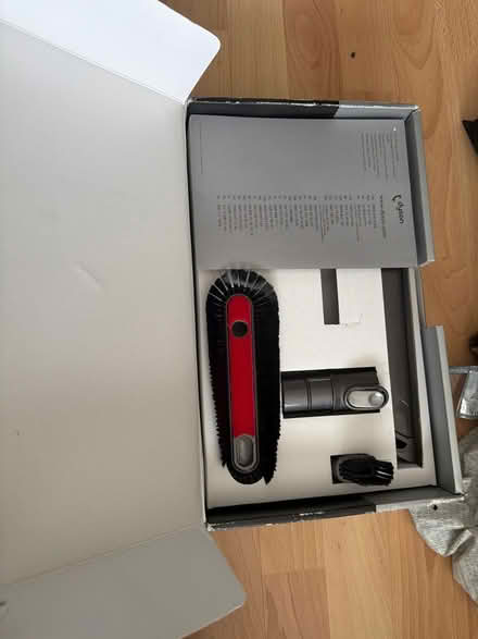 Photo of free Dyson allergy kit (Tower Hamlets E3 Bow Church) #2