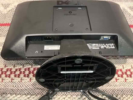 Photo of free Dell 19inch LCD Monitor with stand (Deptford SE8) #1