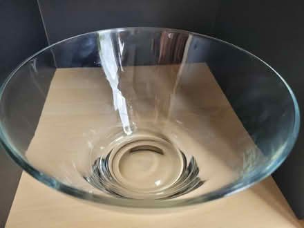 Photo of free Glass Fruit Bowl (Shenley Fields B29) #2