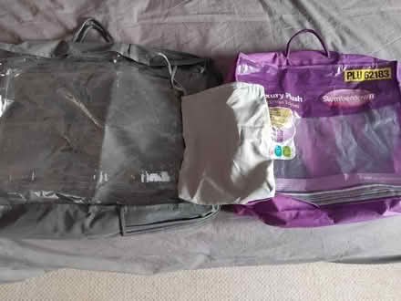 Photo of free 3 x Empty bags (GU34 Medstead) #1