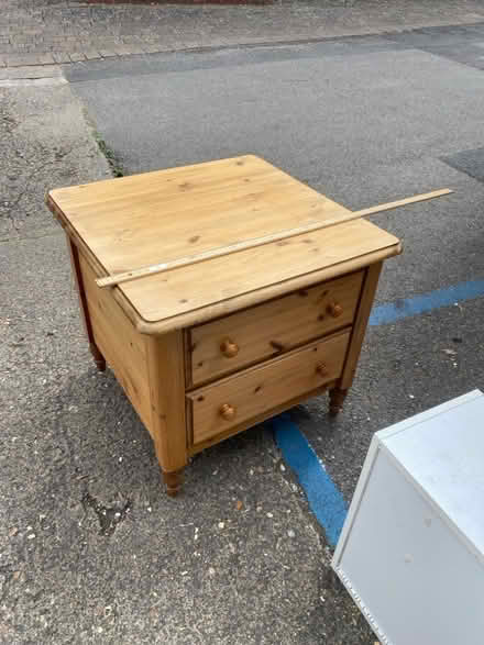 Photo of free Pine Drawer Unit (Henley-on-Thames RG9) #1