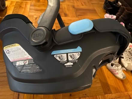 Photo of free Stroller car seat (Jackson Heights) #2