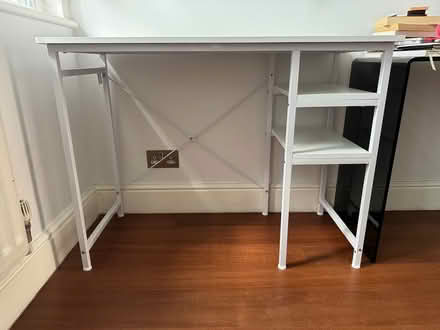 Photo of free Study table (Marylebone W1U) #1