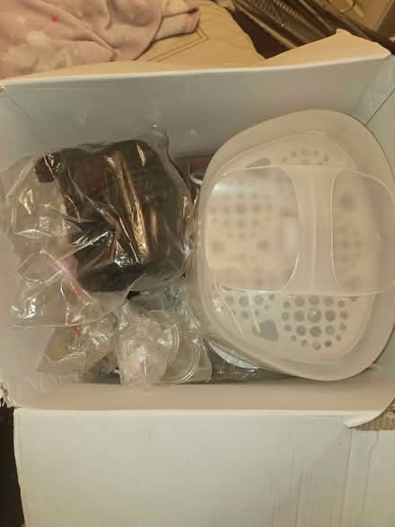 Photo of free Baby steamer x 2/ warmer/bottle bags and breast pump (Dartford DA1) #4