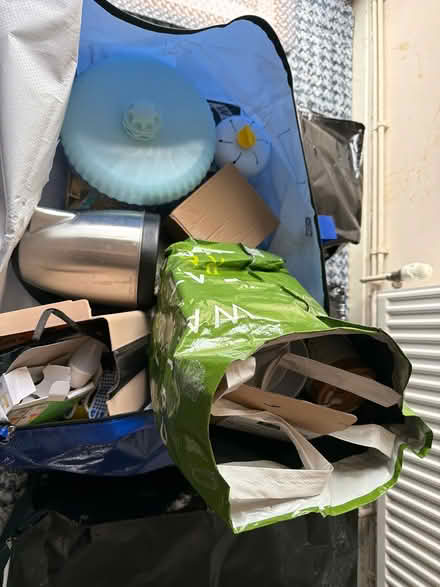 Photo of free 2 heavy carry bags new underclothes/small pet toys (Masbrough S61) #1