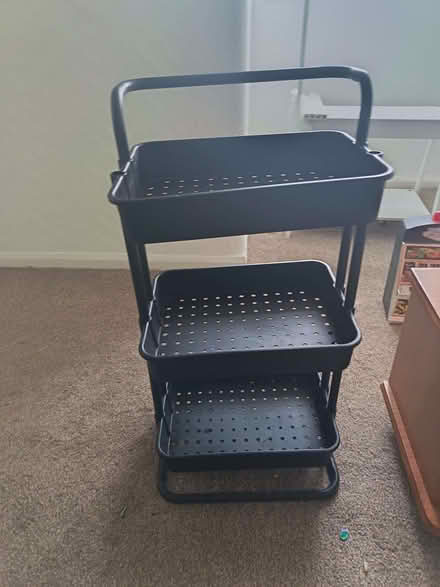 Photo of free Black Trolley (Reddish SK4) #1