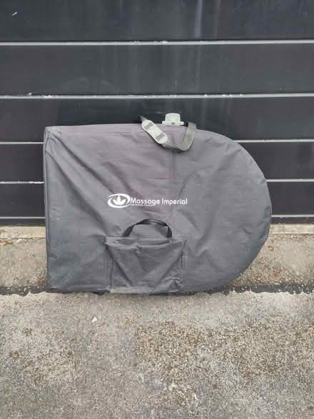 Photo of free Portable folding massage table (Enfield EN2) #1