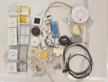 Photo of free Job Lot - Electrical Equipments (East Molesey (KT8)) #1