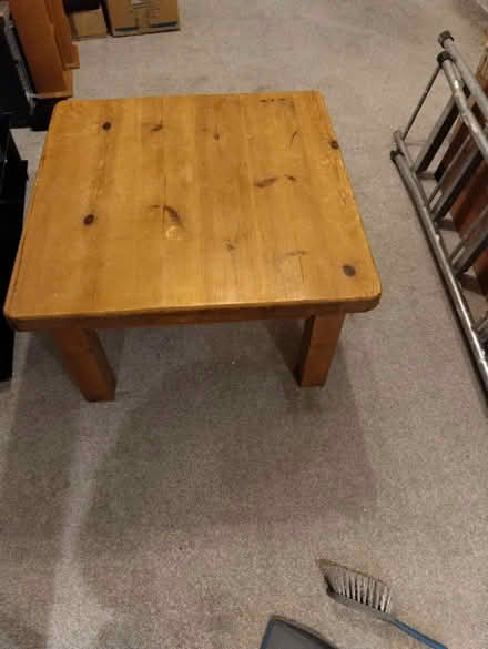 Photo of free Coffee table (Tilehurst, Reading) #2