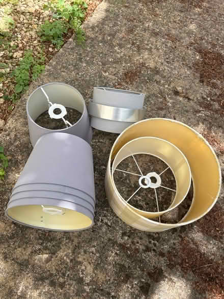 Photo of free Lampshades (Abingdon OX14) #1