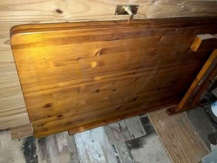 Photo of free Solid Wood Coffee / TV Table (North Laine BN1) #1