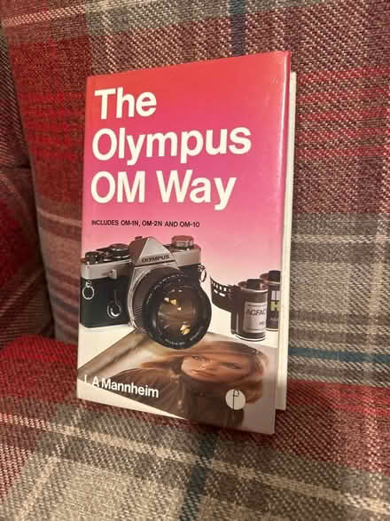 Photo of free The Olympus OM Way (High Hesket CA11) #1