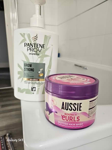 Photo of free Shampoo and hair mask (CT9) #2