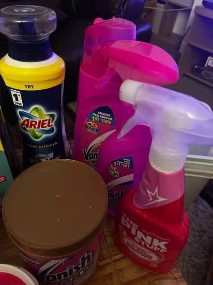 Photo of free Cleaning Products (Hailsham BN27) #3